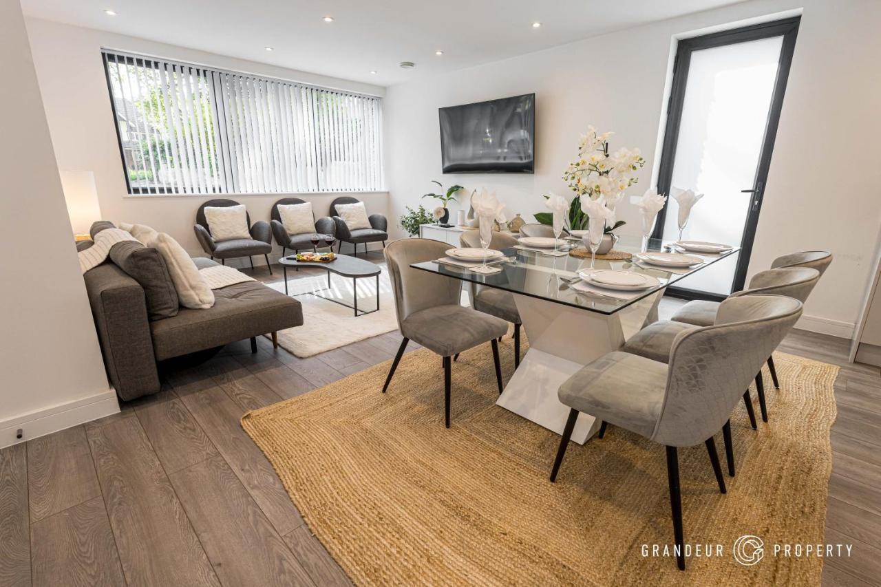 Carbery Ridge By Grandeur Property Bournemouth Bagian luar foto