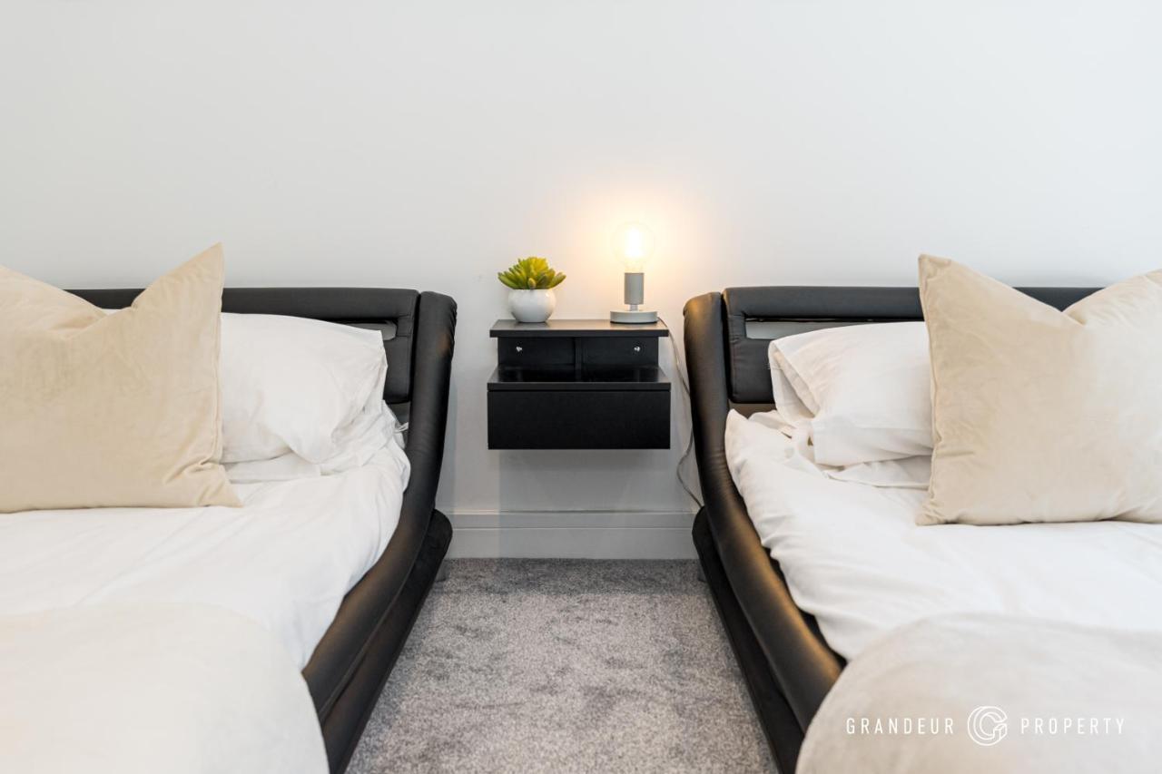 Carbery Ridge By Grandeur Property Bournemouth Bagian luar foto