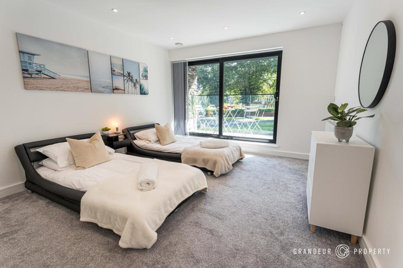 Carbery Ridge By Grandeur Property Bournemouth Bagian luar foto