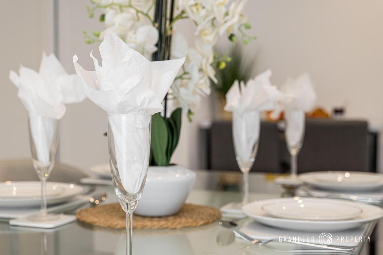 Carbery Ridge By Grandeur Property Bournemouth Bagian luar foto