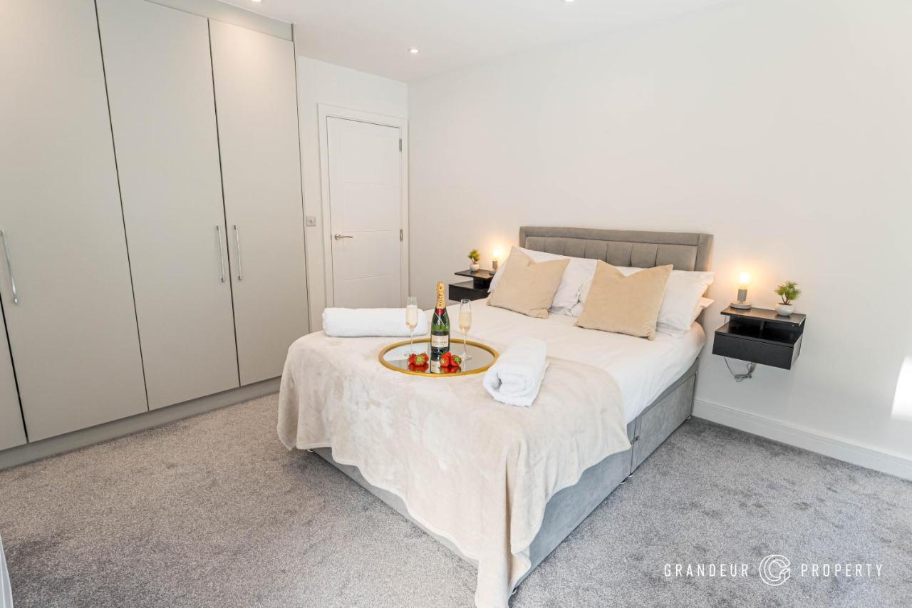 Carbery Ridge By Grandeur Property Bournemouth Bagian luar foto
