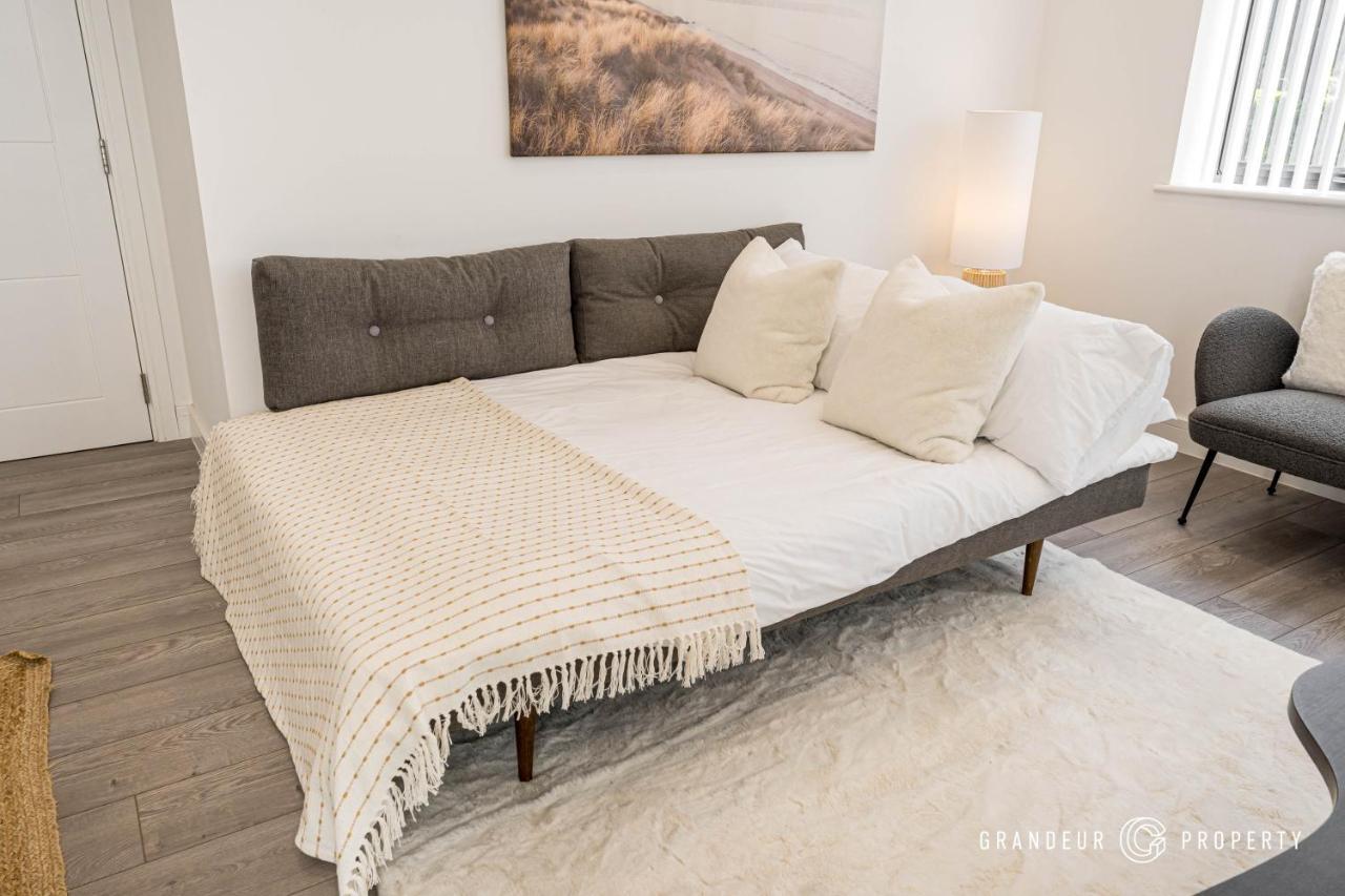 Carbery Ridge By Grandeur Property Bournemouth Bagian luar foto