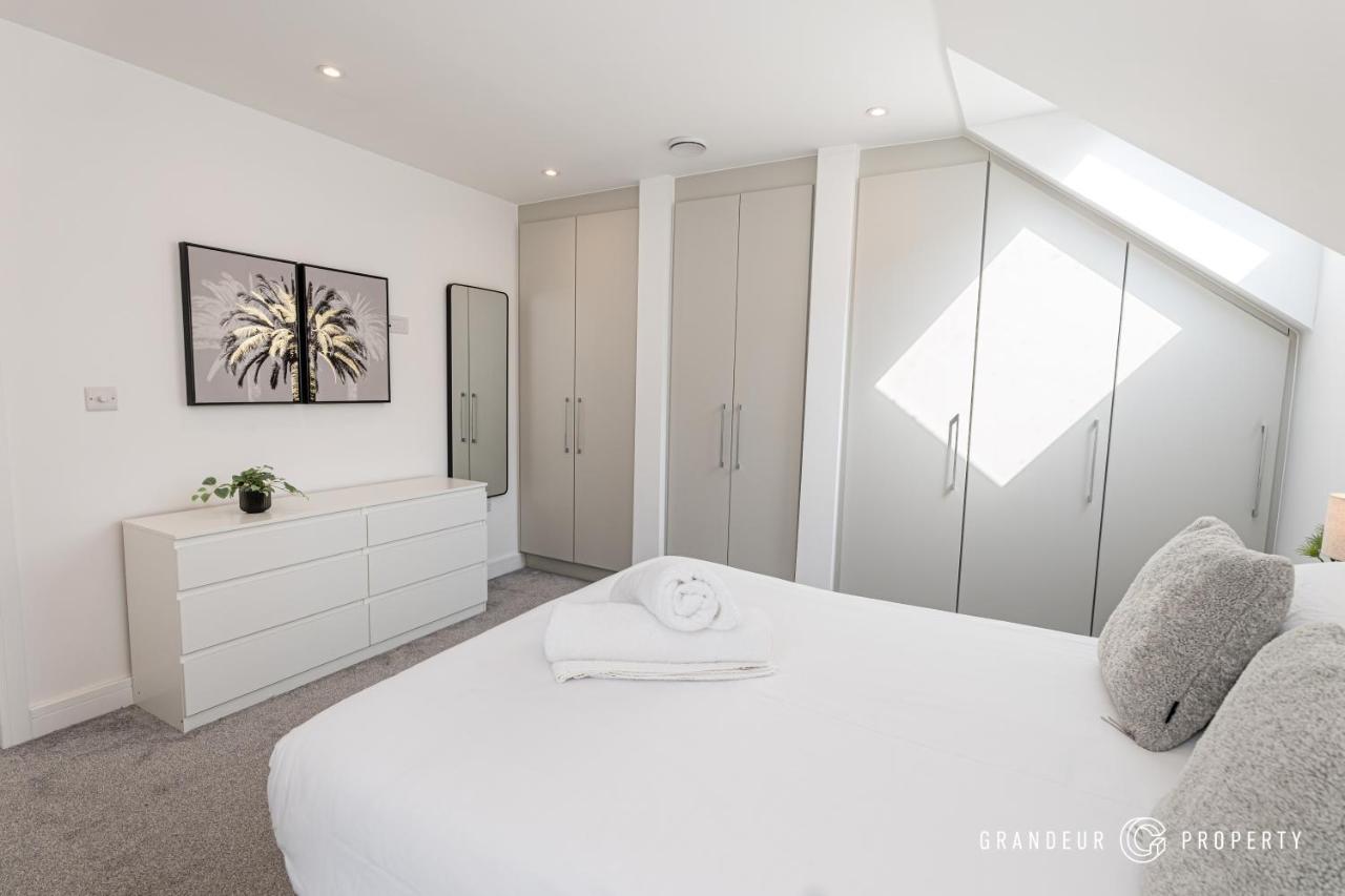 Carbery Ridge By Grandeur Property Bournemouth Bagian luar foto