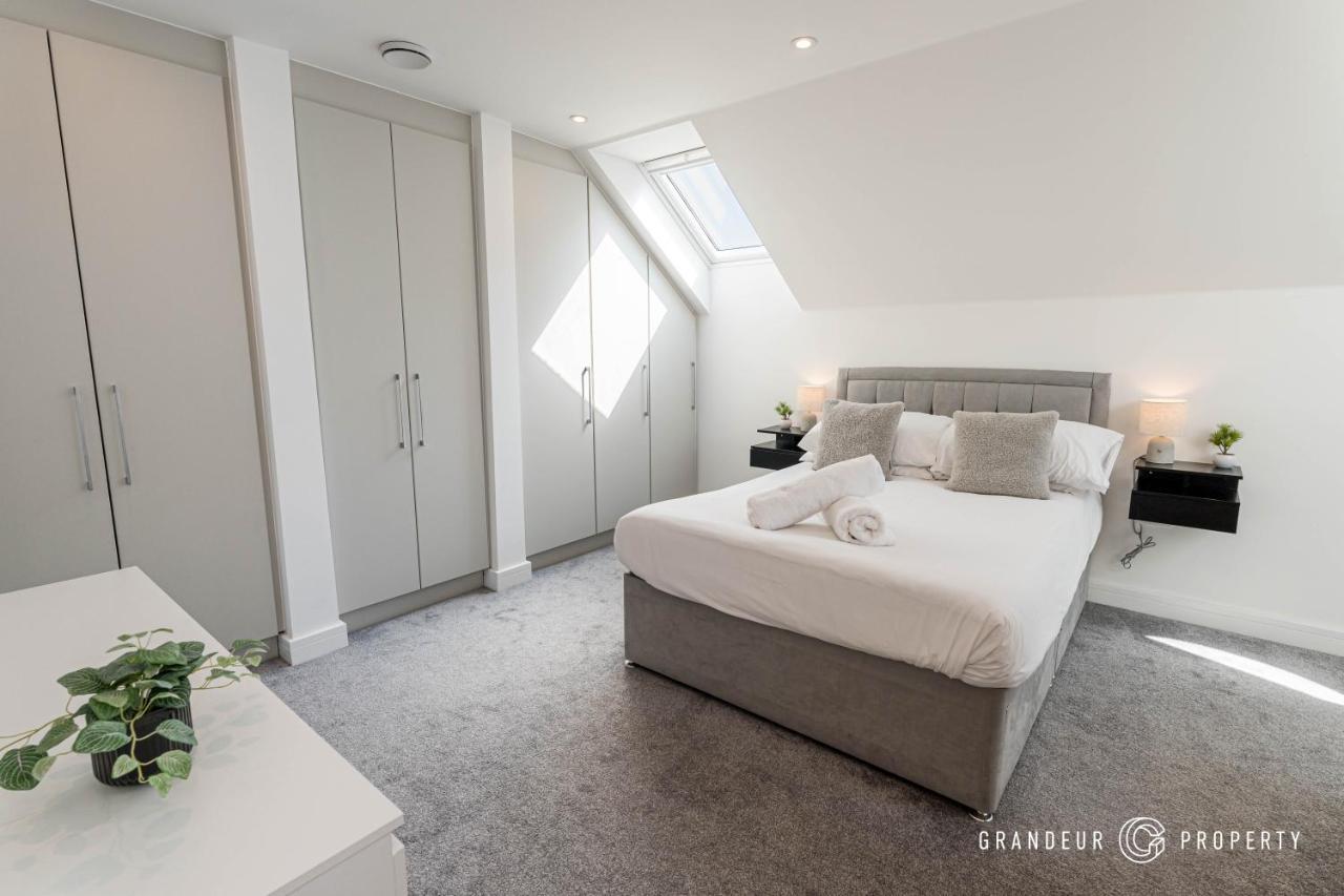 Carbery Ridge By Grandeur Property Bournemouth Bagian luar foto