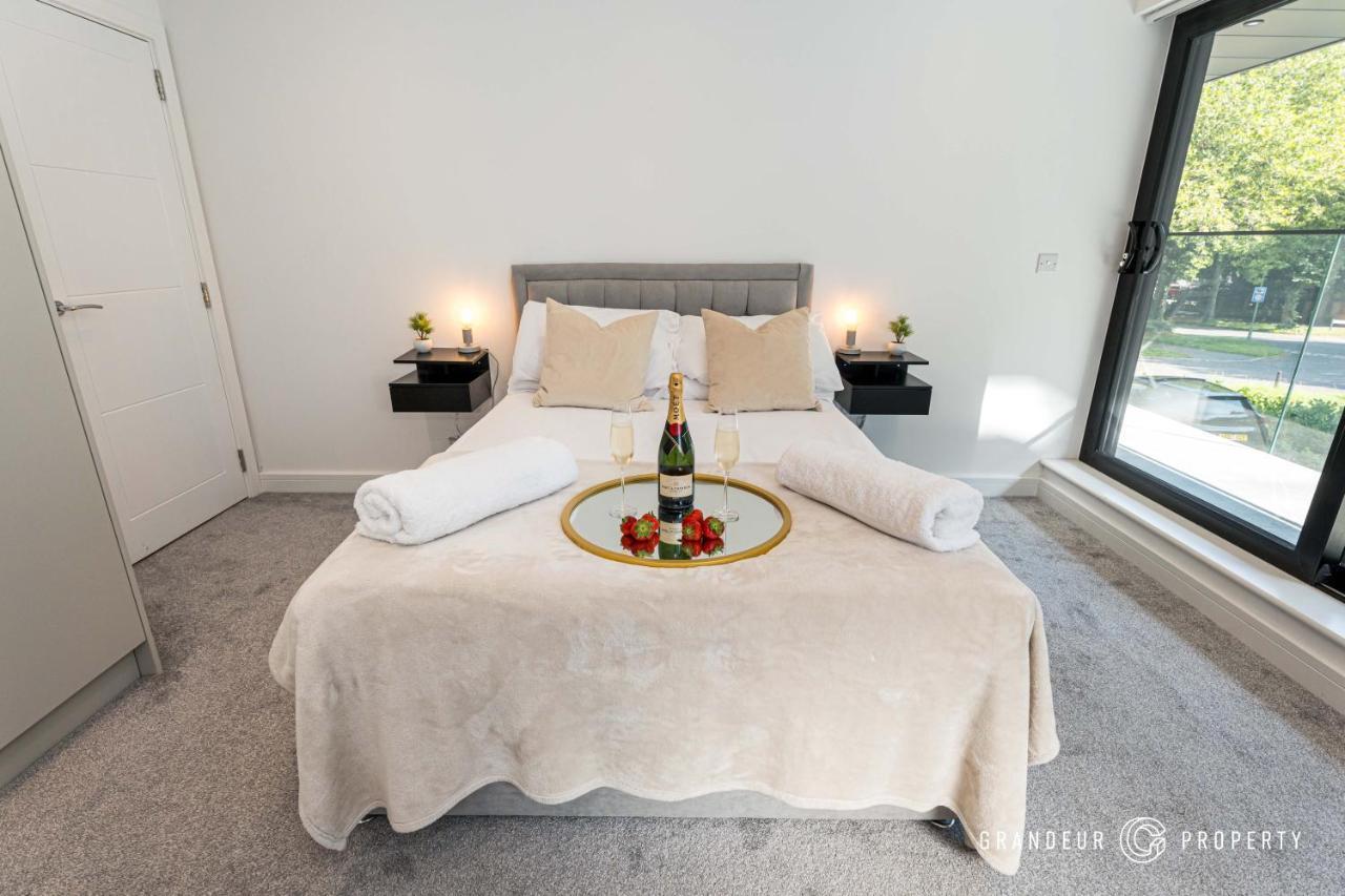 Carbery Ridge By Grandeur Property Bournemouth Bagian luar foto