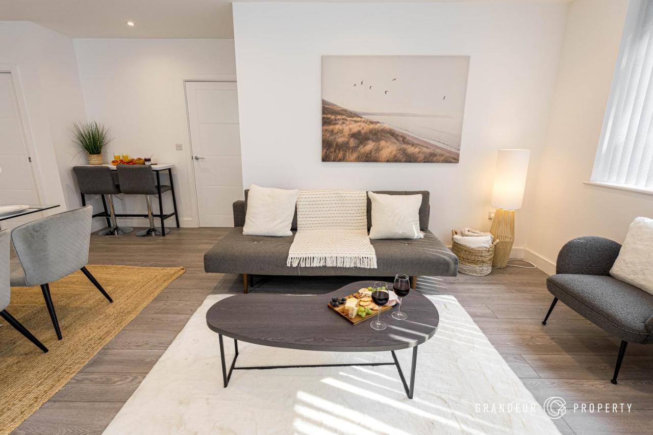 Carbery Ridge By Grandeur Property Bournemouth Bagian luar foto