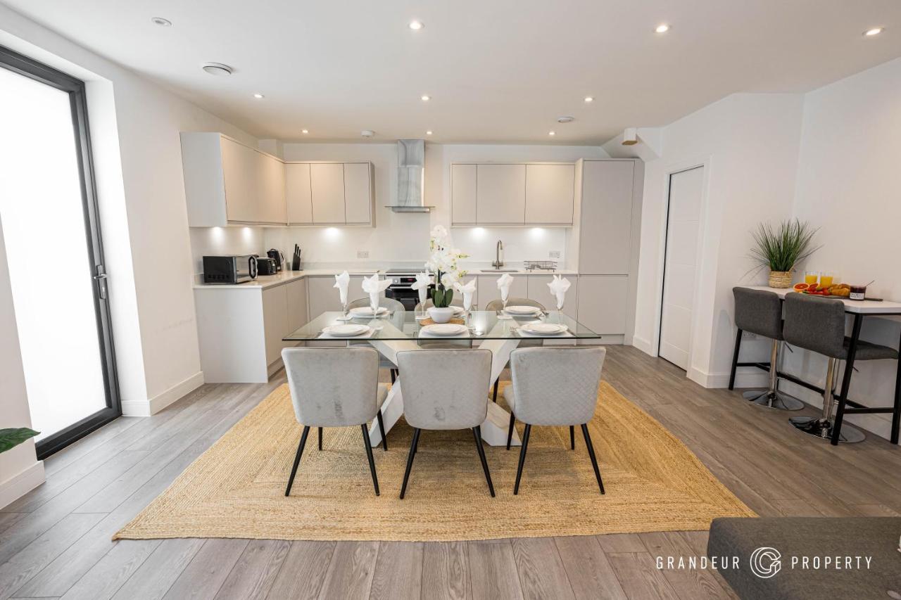 Carbery Ridge By Grandeur Property Bournemouth Bagian luar foto