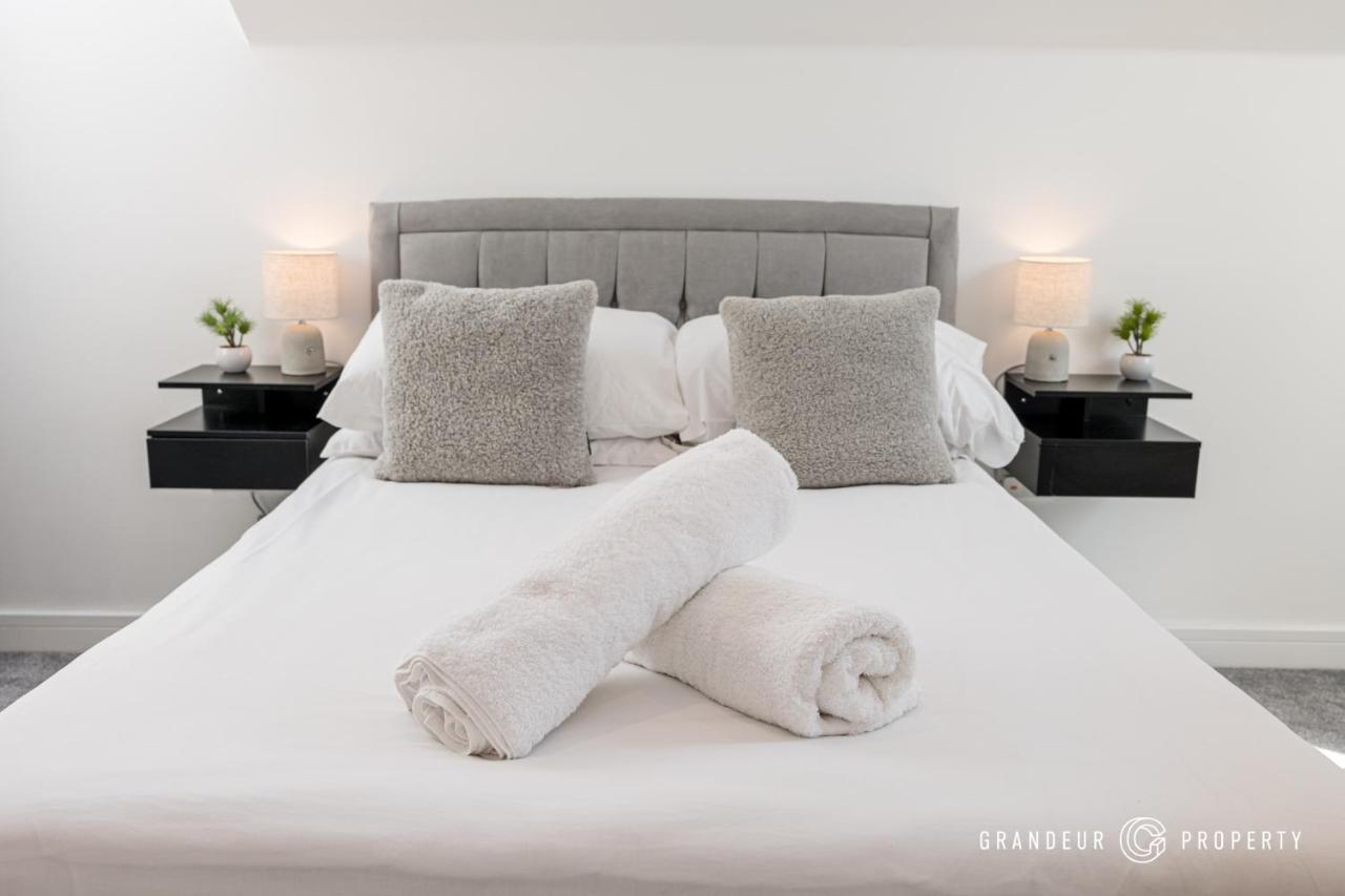 Carbery Ridge By Grandeur Property Bournemouth Bagian luar foto