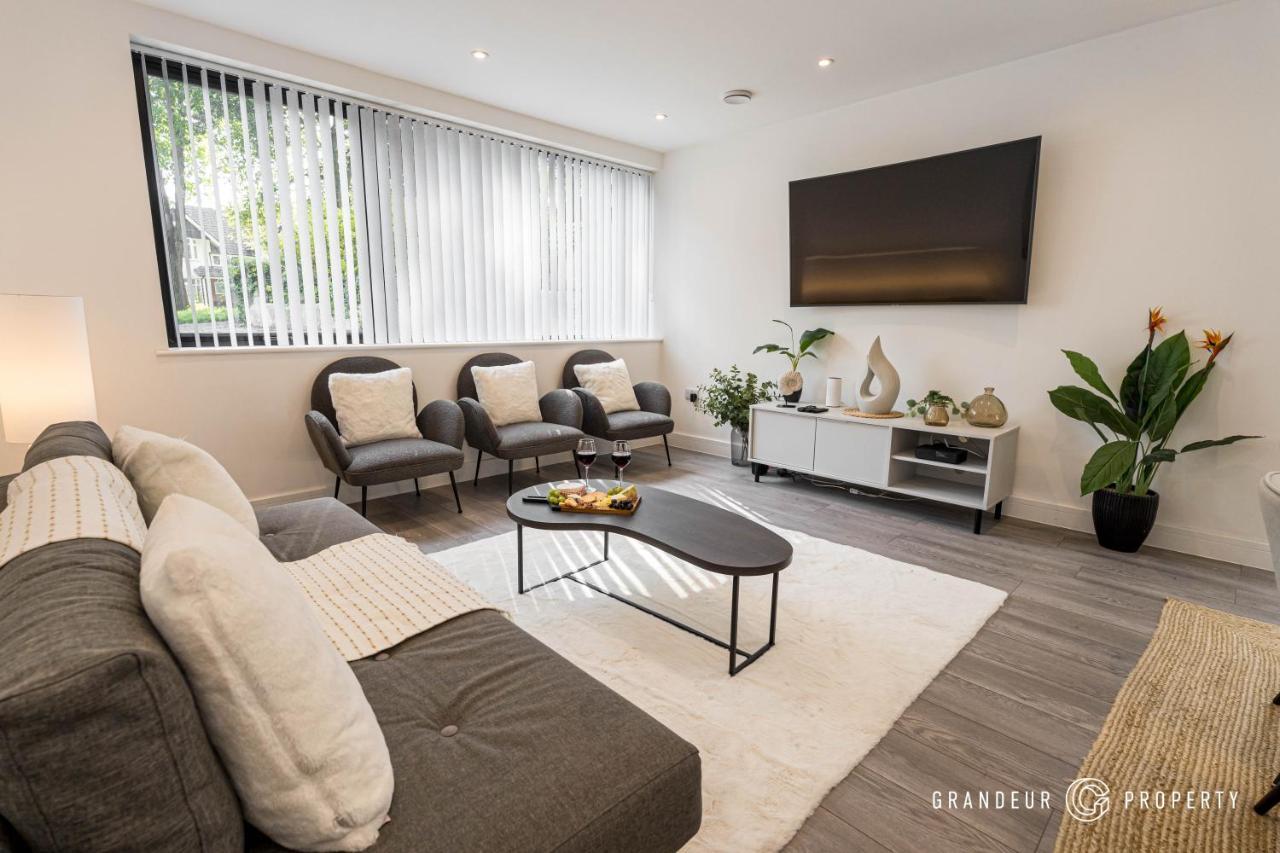 Carbery Ridge By Grandeur Property Bournemouth Bagian luar foto